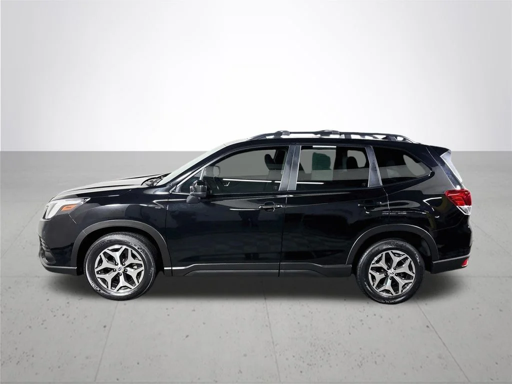 Used 2023 Black Subaru Premium image 9