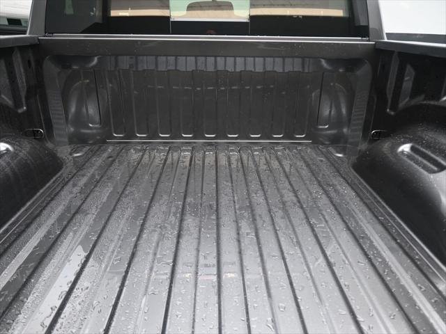 New 2026 Granite Crystal Metallic Clear-Coat Exterior Paint RAM TRADESMAN image 10