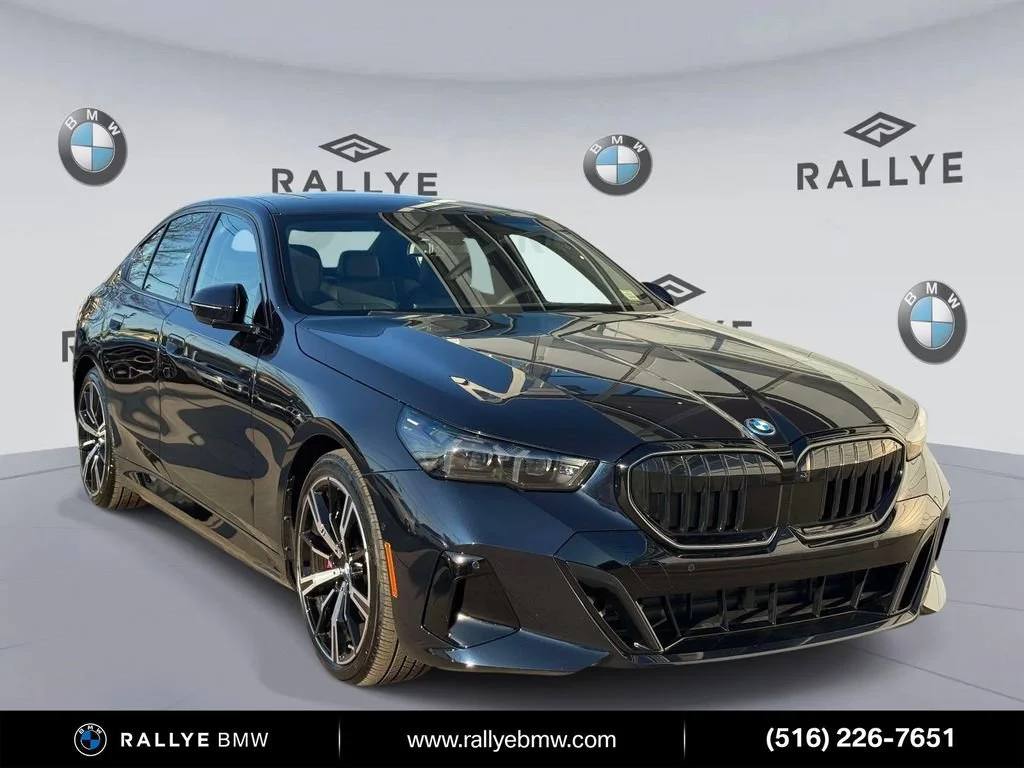 2026 BMW 5 Series
