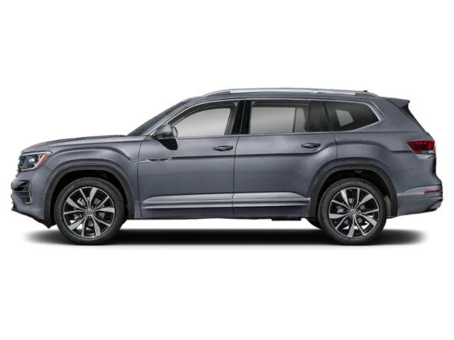 New 2026 Pure Gray Volkswagen 2.0T SEL Premium R-Line image 3