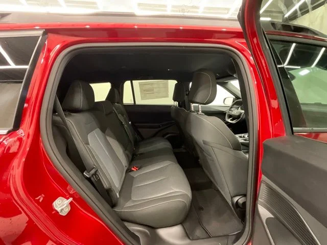New 2026 Red Jeep Laredo image 25