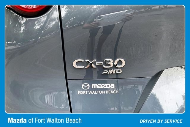 Used 2024 Gray Mazda 2.5 S Carbon Edition image 27