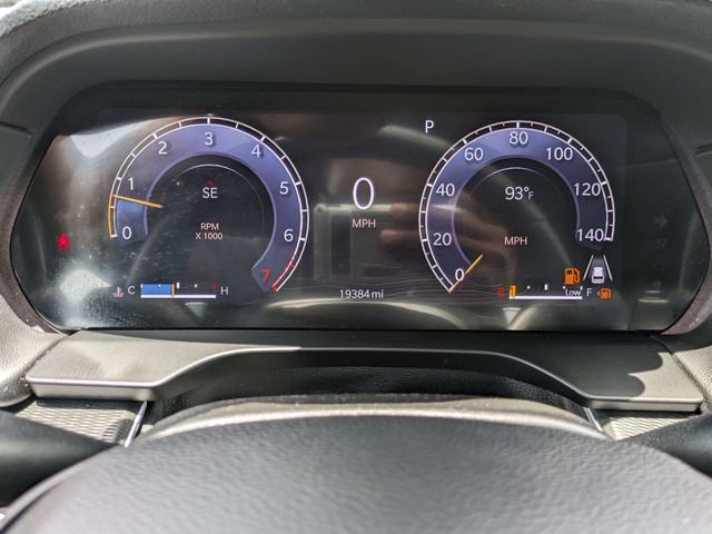 Certified Used 2024 Black Jeep Laredo X image 31
