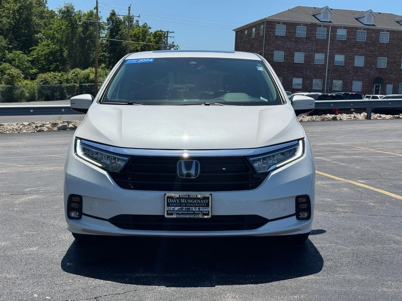 2024 Honda Odyssey Elite - Photo 10