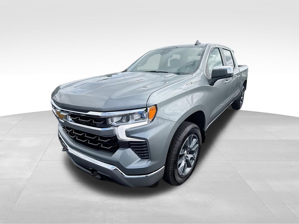 New 2026 Sterling Gray Metallic Chevrolet LT (2FL) image 4
