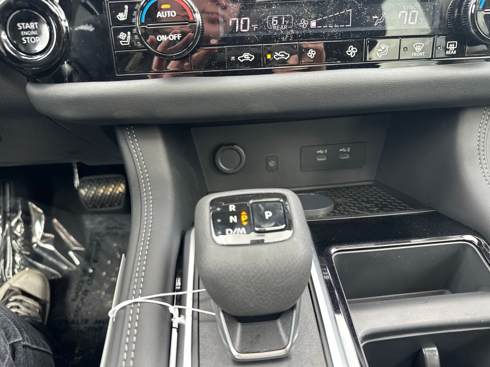 New 2026 Black Nissan Platinum image 68
