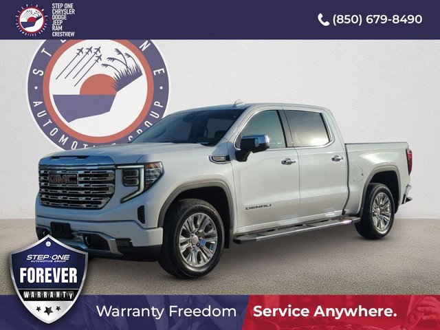 2023 GMC Sierra 1500 Denali