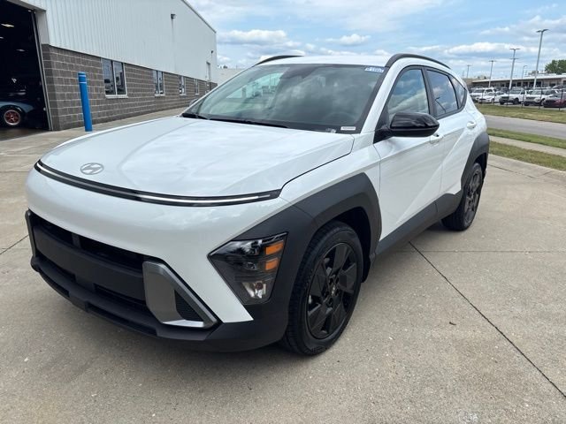 New 2026 Atlas White Hyundai SEL Sport image 3