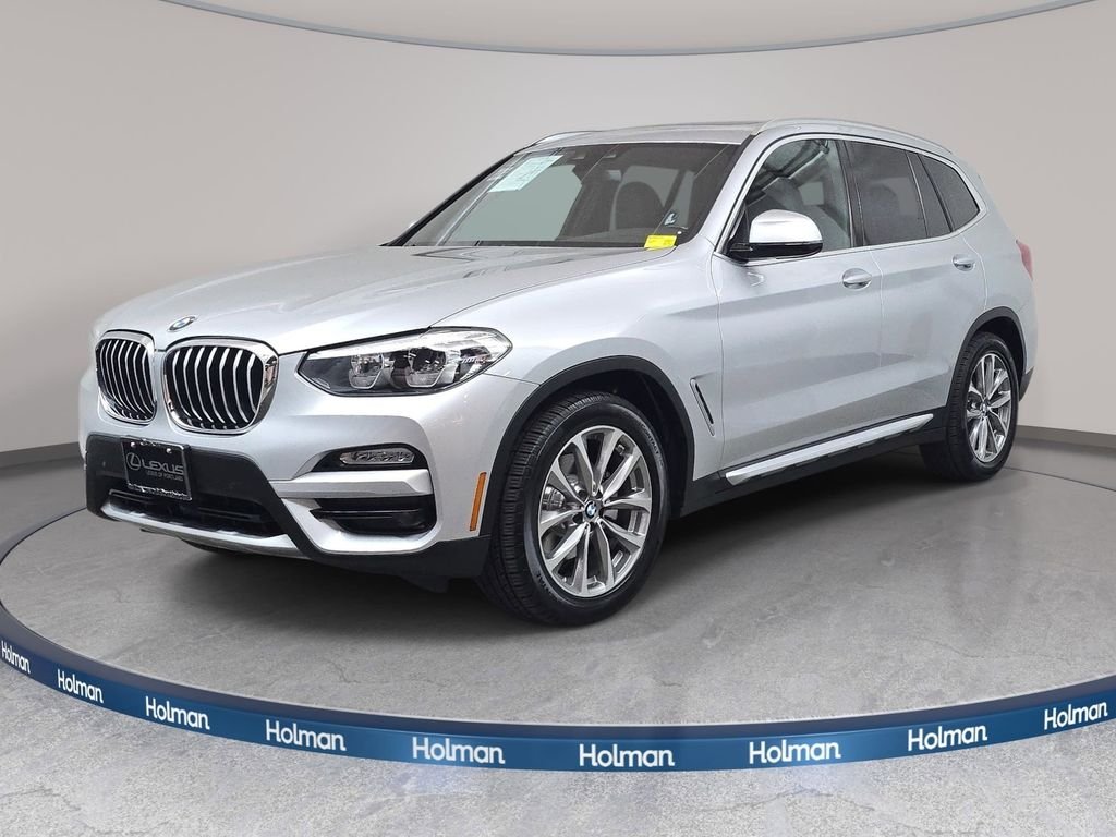 2019 BMW X3 30i