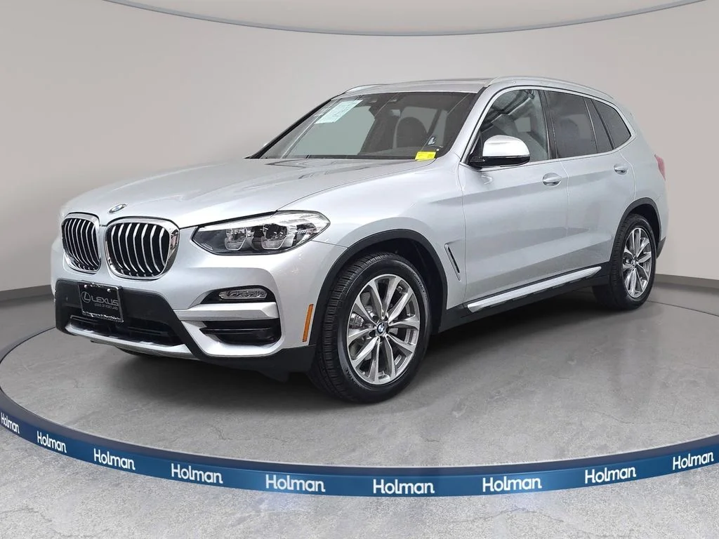 2019 BMW X3 xDrive30i's photo