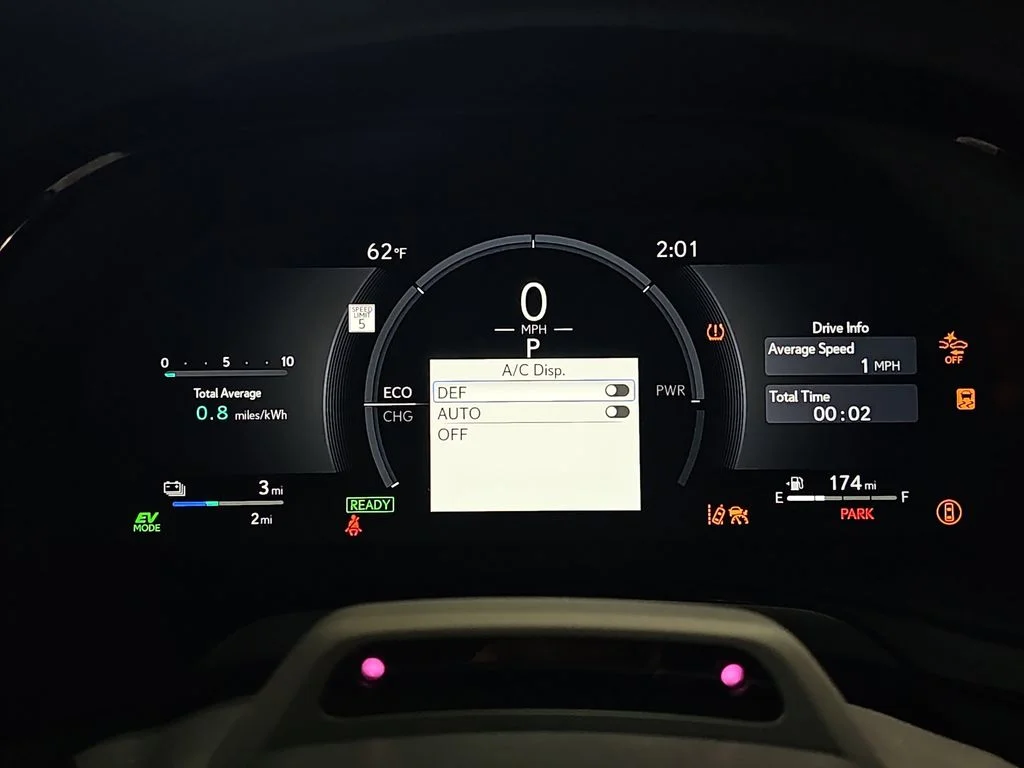 New 2026  Lexus 450h+ Premium image 17