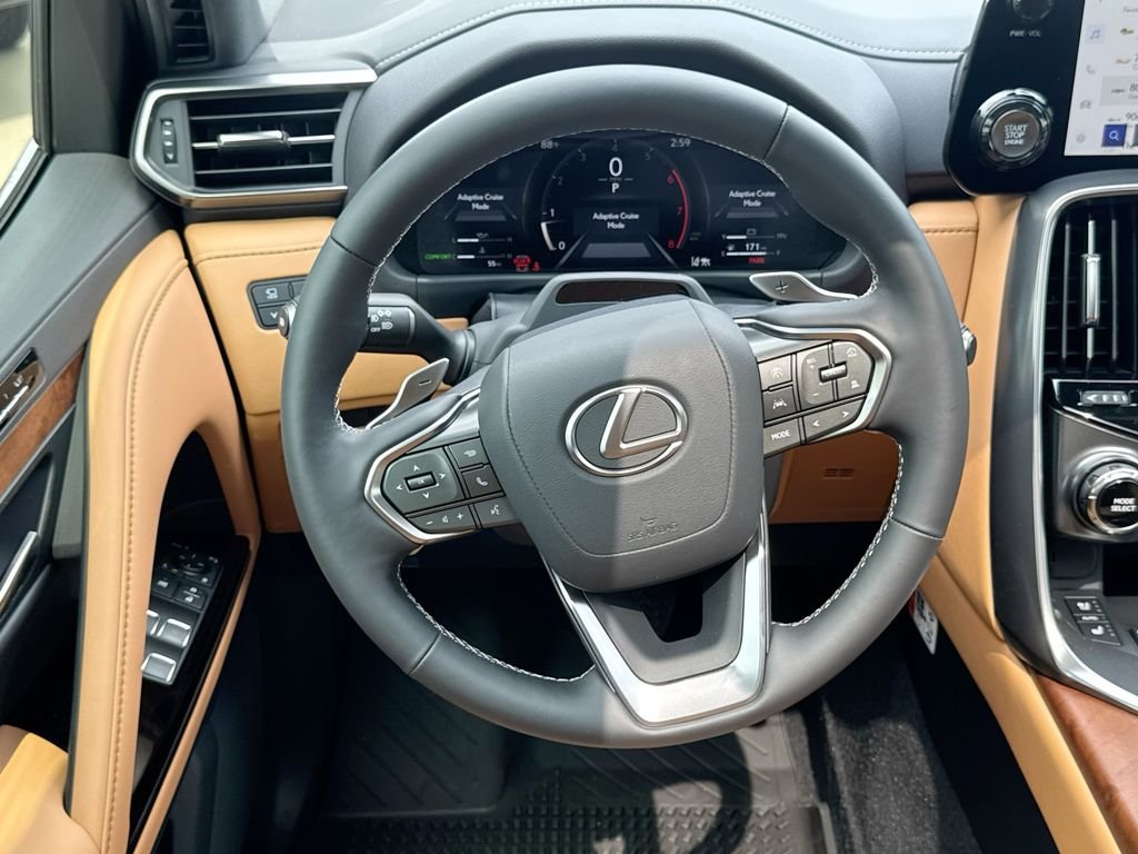 New 2026 Eminent White Pearl Lexus PREMIUM image 23