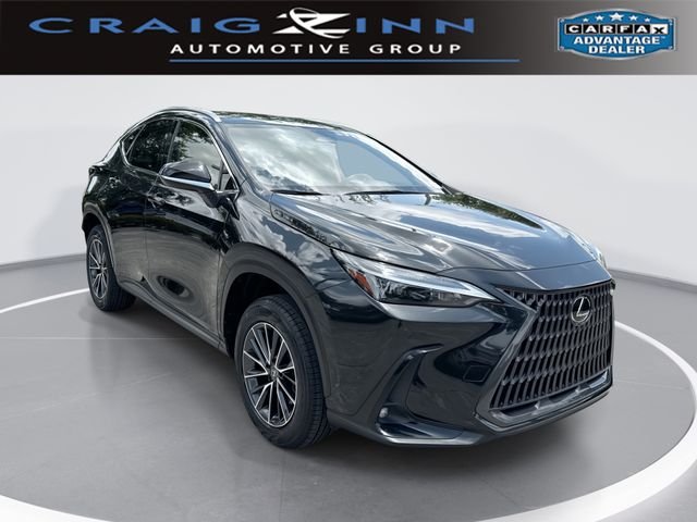2023 Lexus NX 250 Base