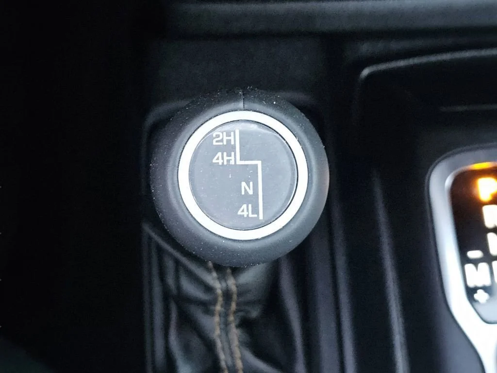 2021 Jeep Gladiator High Altitude - Photo 17