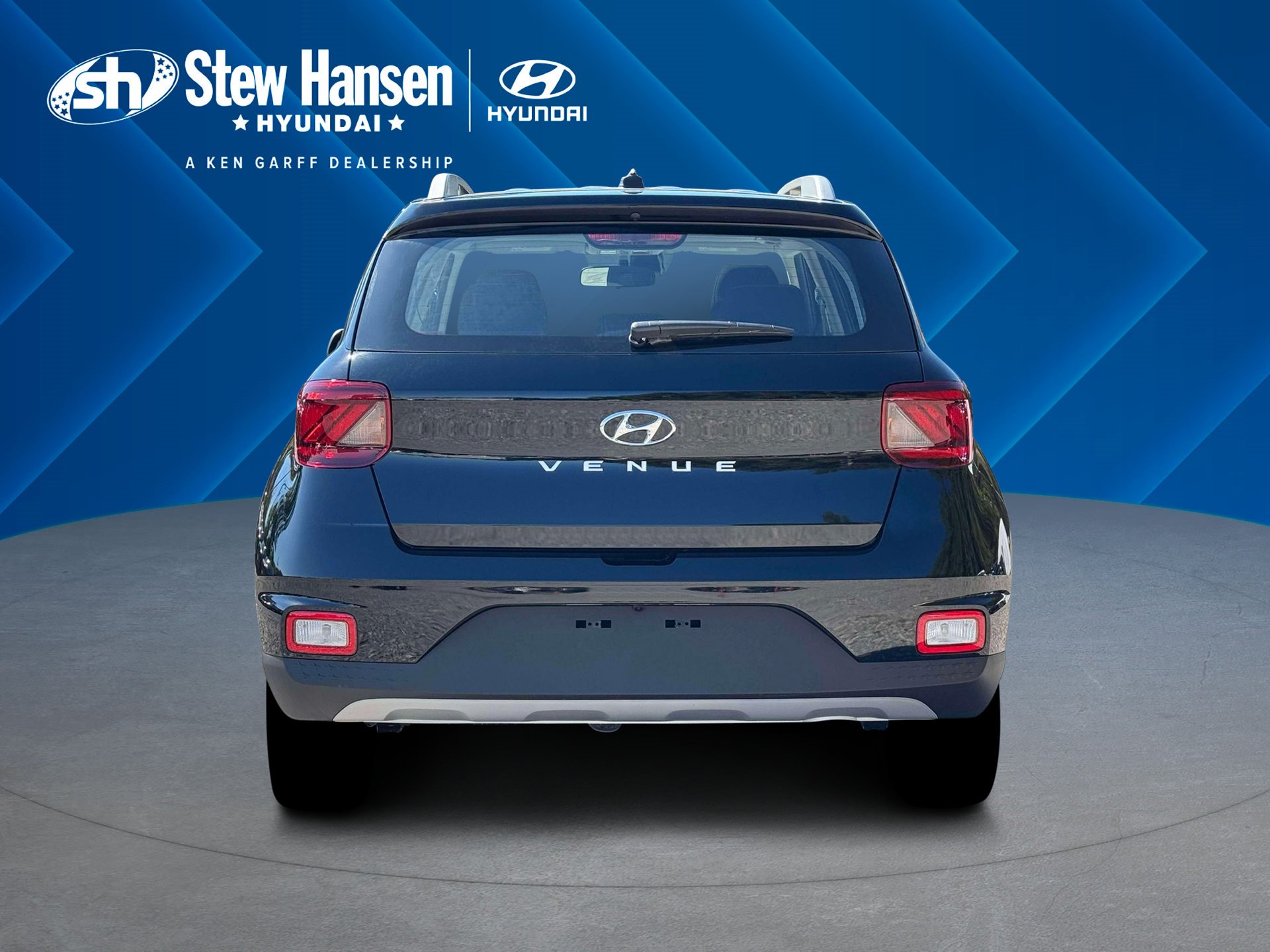 New 2026 Onyx Black Hyundai SEL image 6