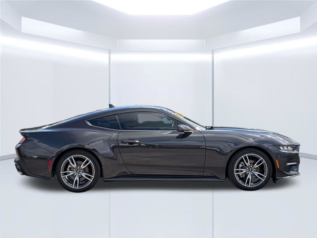 Used 2024 Gray Ford EcoBoost image 8
