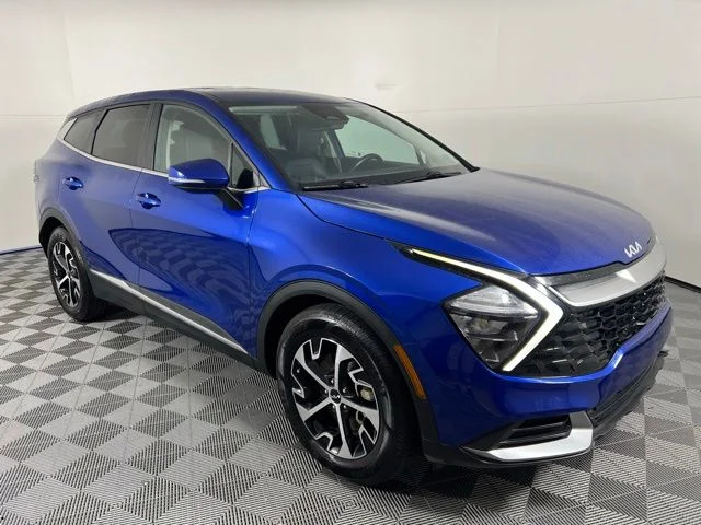 2023 Kia Sportage 2.5 EX AT's photo