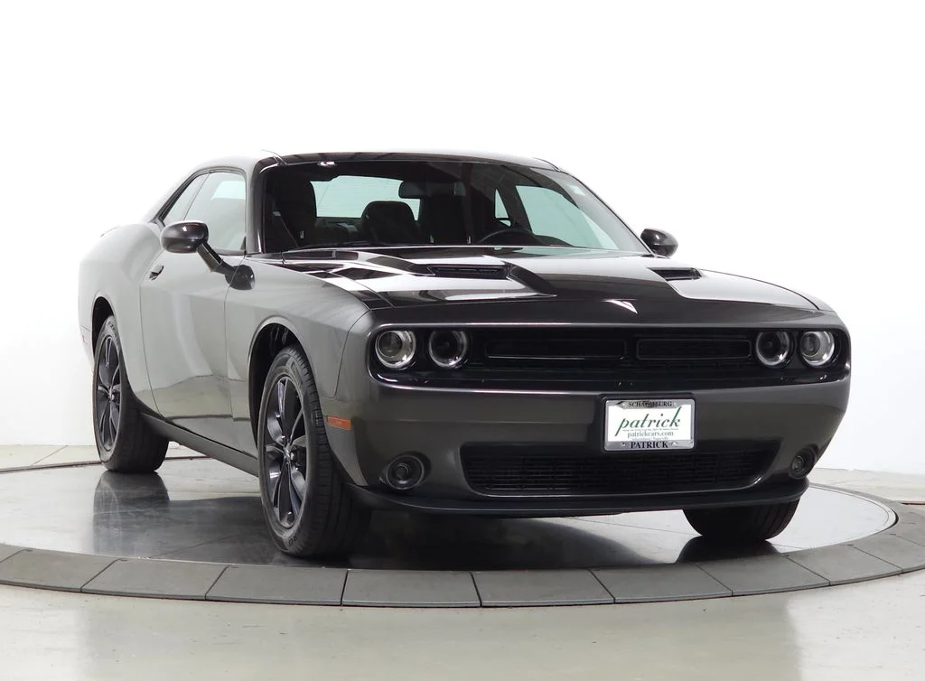 2023 Dodge Challenger SXT Auto AWD's photo