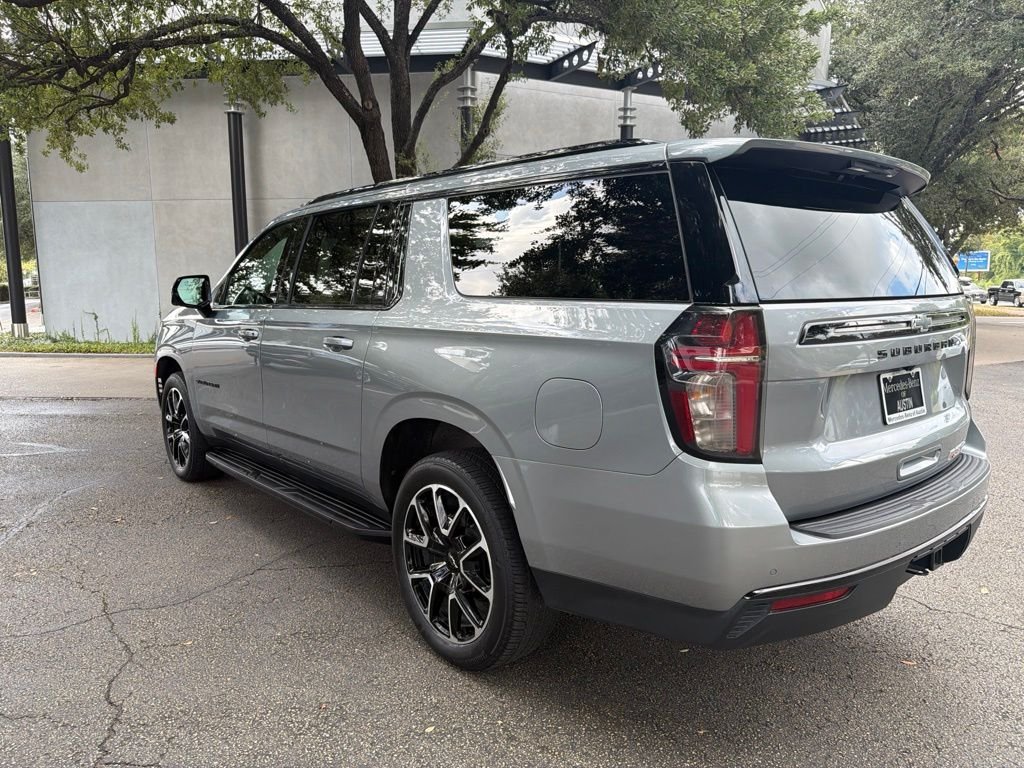 Used 2023 Gray Chevrolet RST image 5