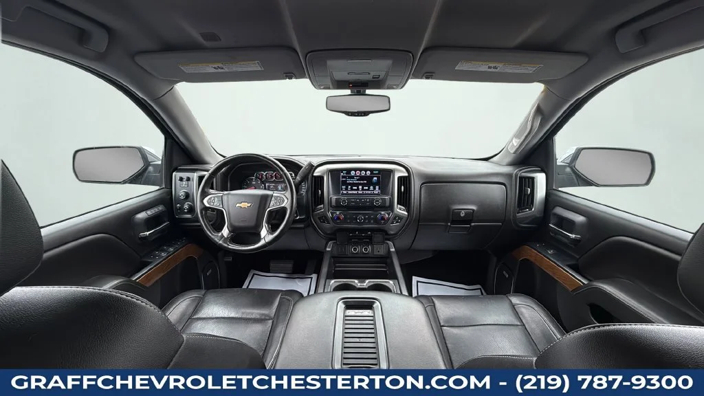 Used 2018 BLACK Chevrolet LTZ image 54