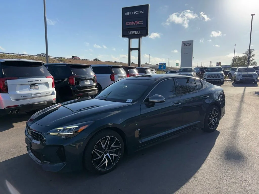 2022 Kia Stinger