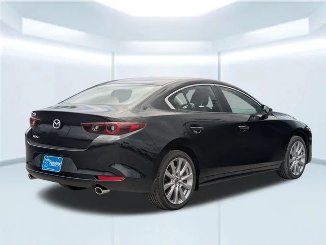 New 2026 Jet Black Mica Mazda 2.5 S Preferred image 6