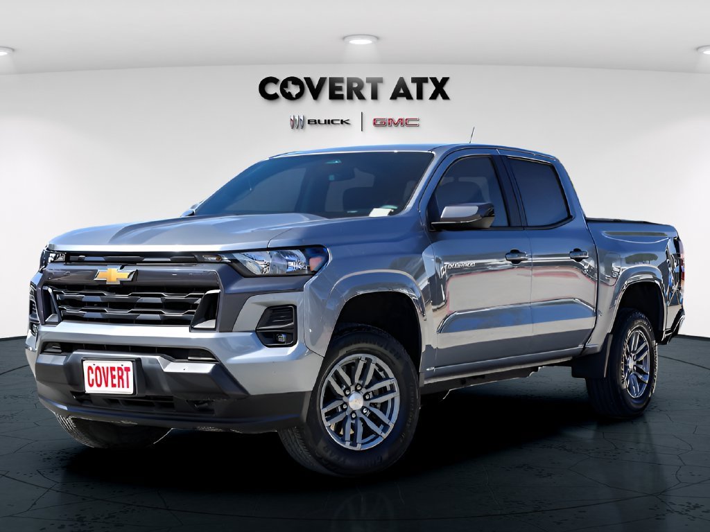 2024 Chevrolet Colorado