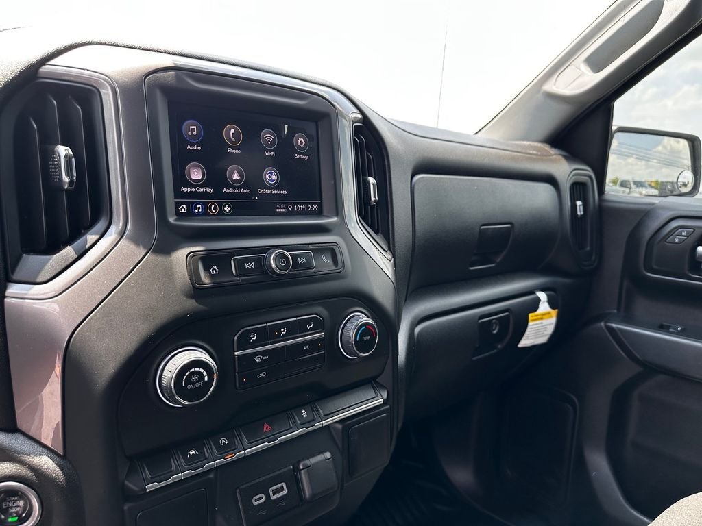Used 2024 White Chevrolet WT image 21