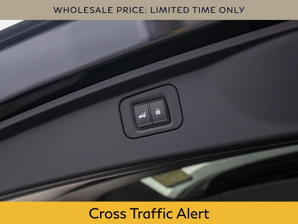 Used 2026 Black INFINITI LUXE image 30