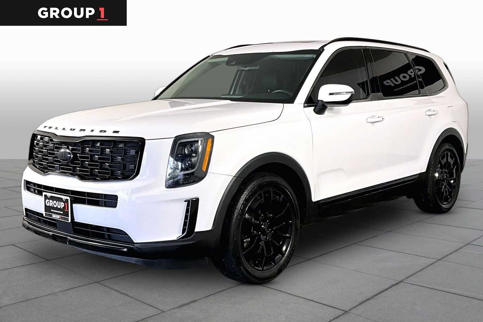 2021 Kia Telluride EX AWD's photo