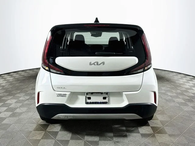 Certified Pre-Owned 2023 Kia Soul S