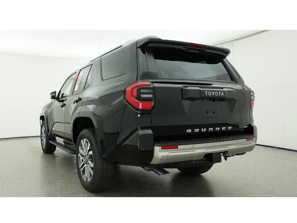 New 2026 Black Toyota Limited i-FORCE MAX image 22