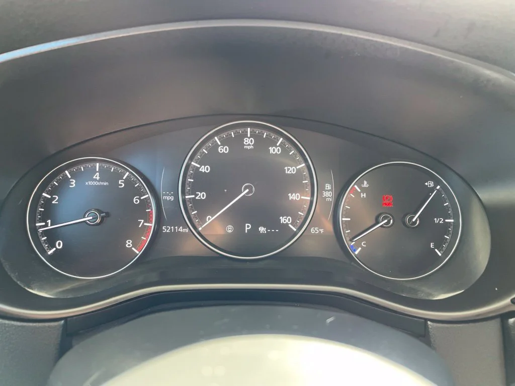 Certified Used 2024 Beige Mazda 2.5 S Premium Plus Package image 30
