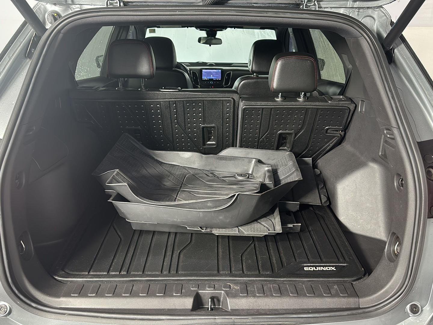 Used 2024 Sterling Gray Metallic Chevrolet RS image 24