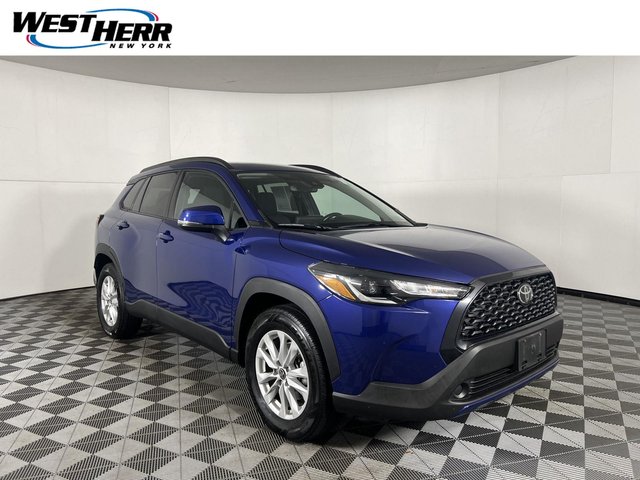 2022 Toyota Corolla Cross LE