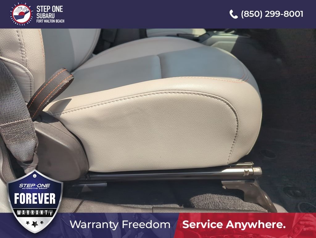 Used 2023 Silver Jeep Mojave image 35