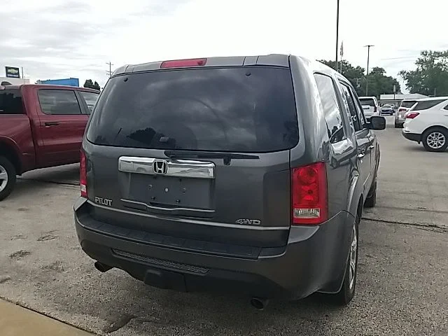 Used 2012 Gray Honda EX-L image 21