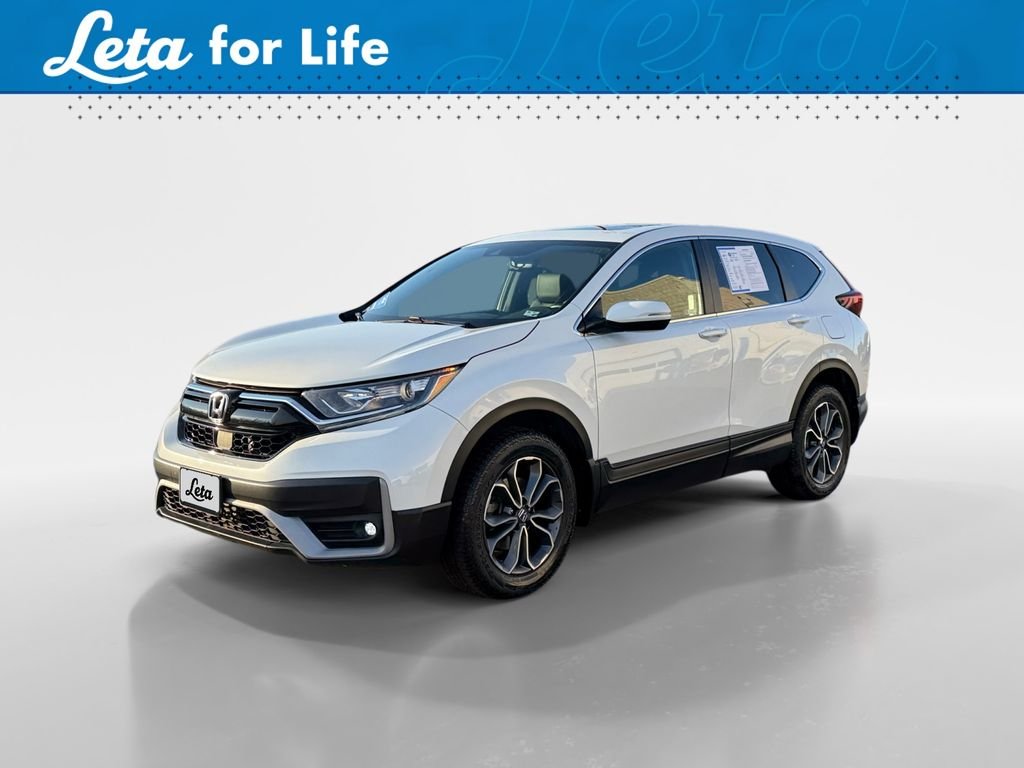 2022 Honda CR-V EX-L