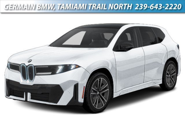 2027 BMW iX3