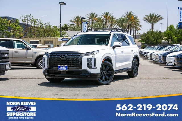 2023 Hyundai Palisade XRT
