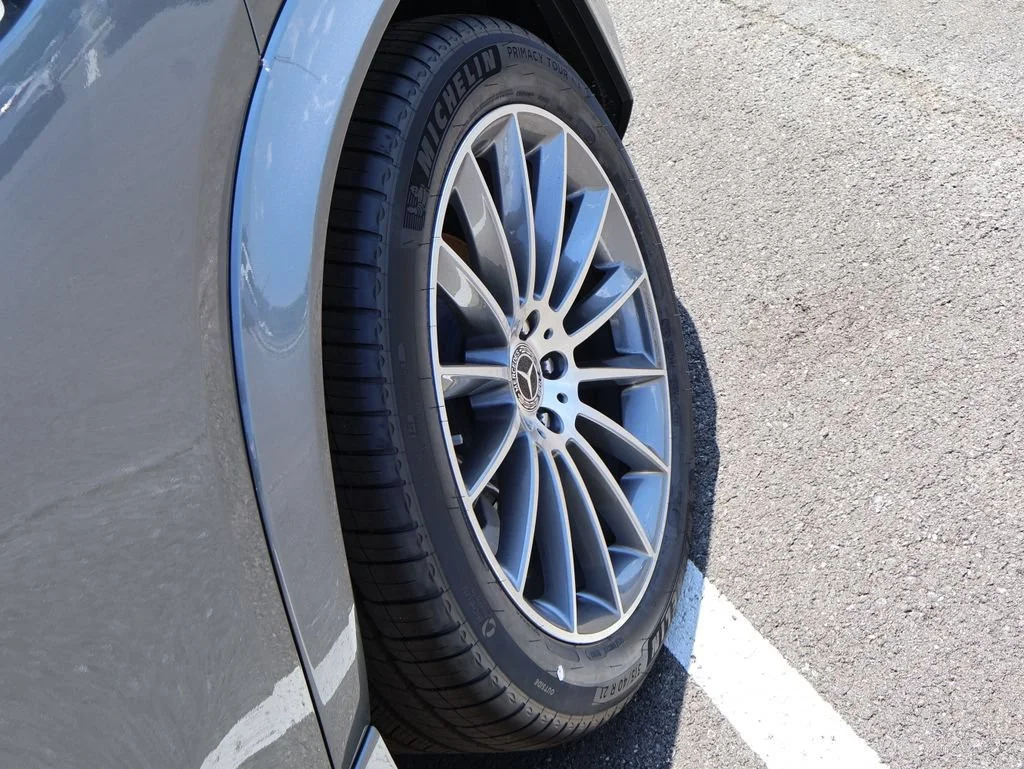New 2026 Selenite Grey Metallic Mercedes-Benz GLE 350 image 79