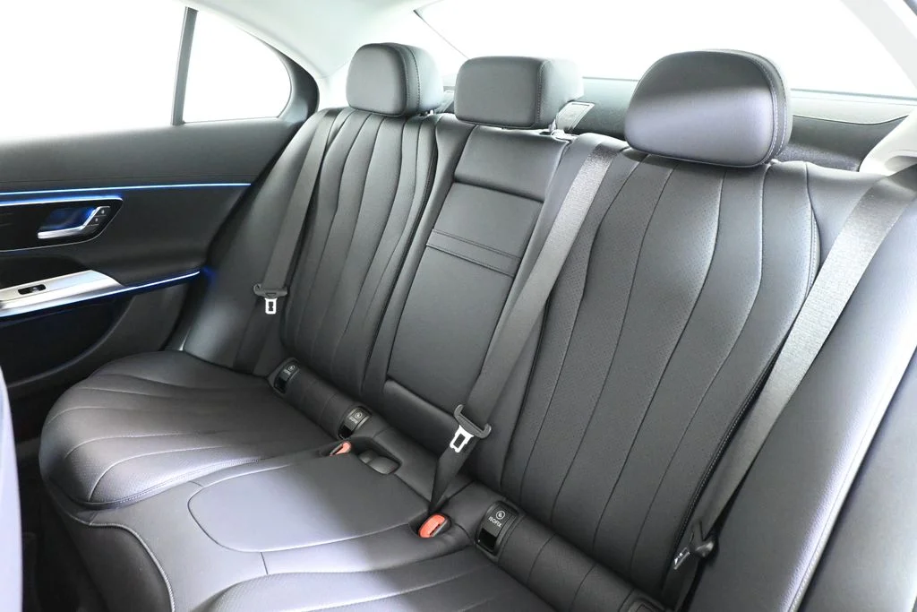 New 2026 Gray Mercedes-Benz E 450 image 4