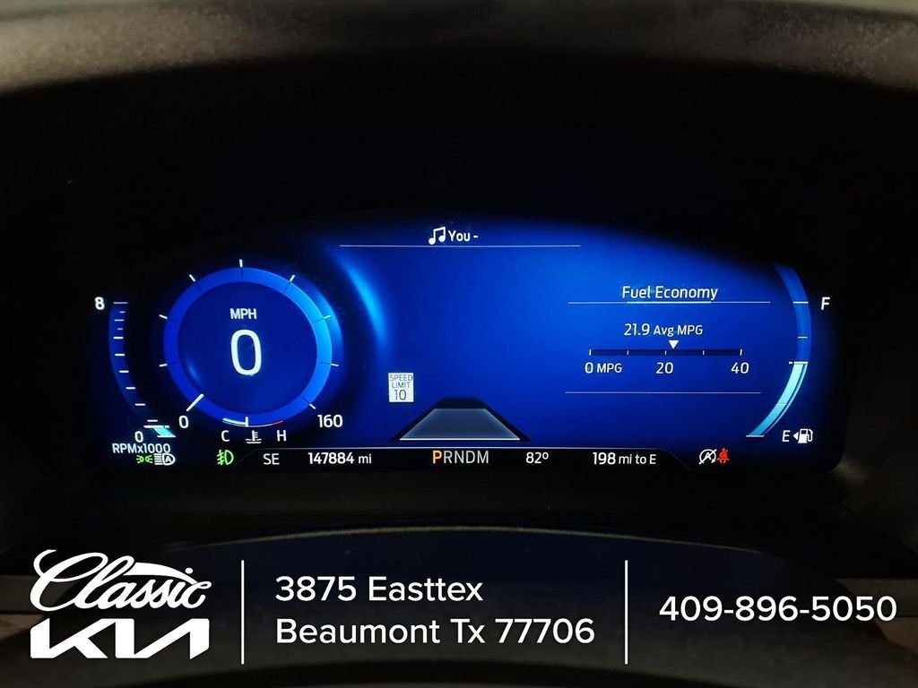 Used 2020 Silver Ford Platinum image 17
