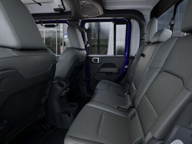 New 2026 Reign Exterior Paint Jeep Mojave X image 49