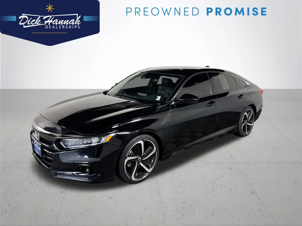 2022 Honda Accord