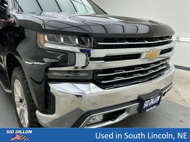 Used 2020 Black Chevrolet LTZ image 26