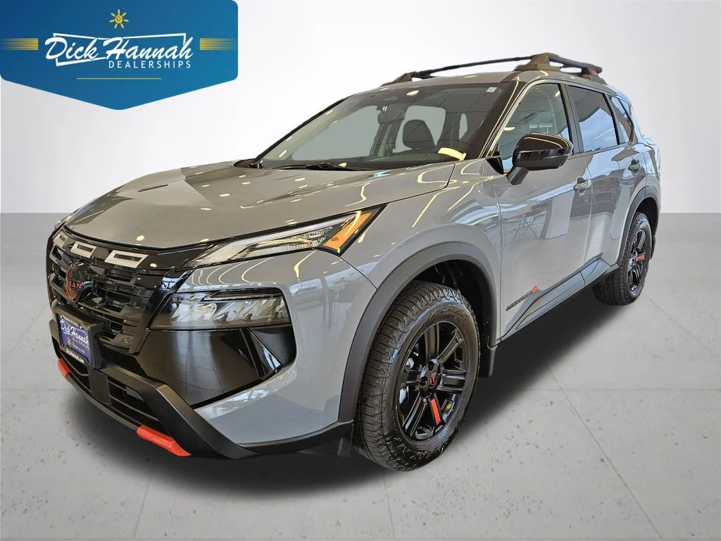 2026 Nissan Rogue Rock Creek AWD's photo