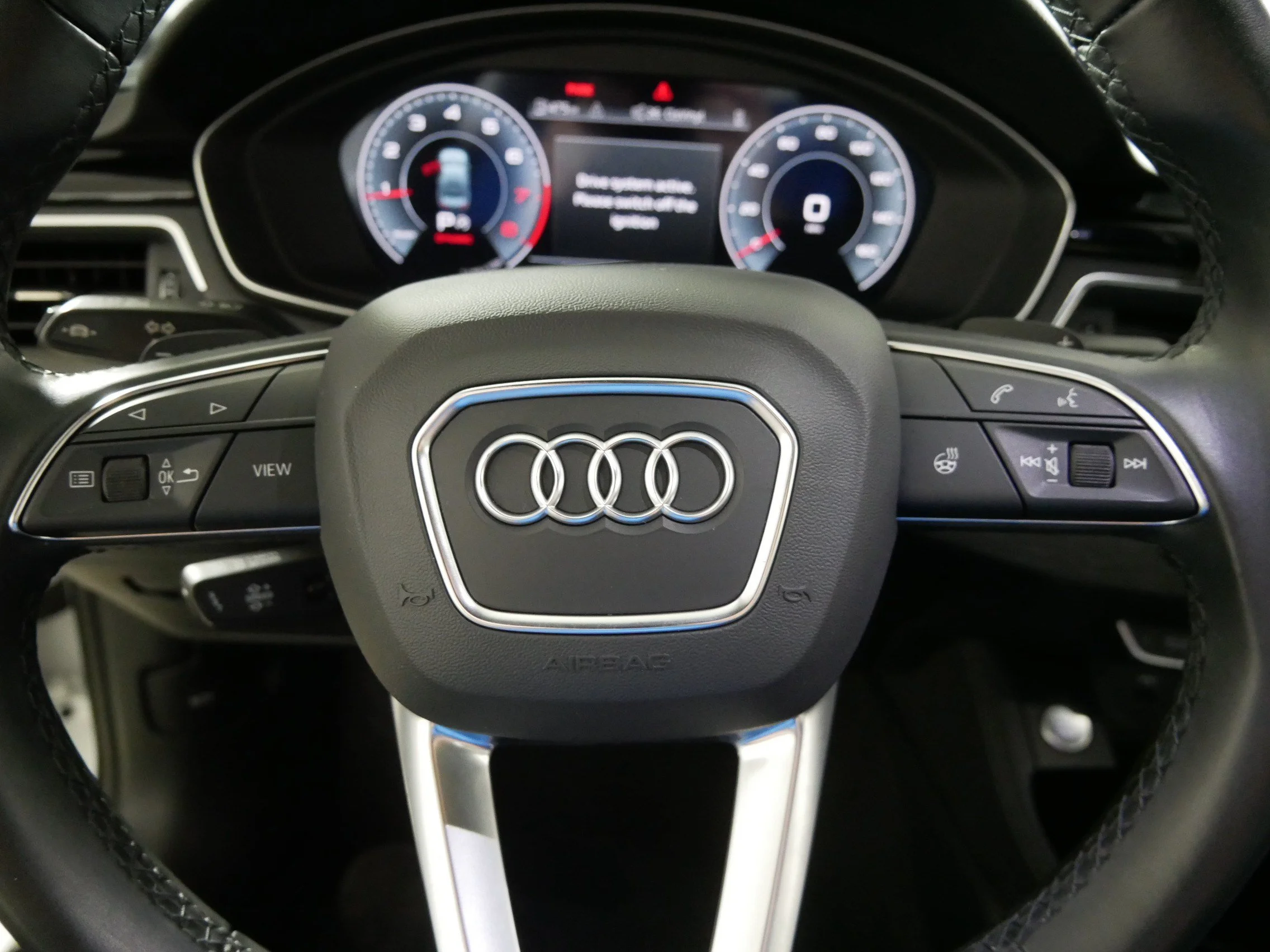 Used 2024 Arkona White Audi S line Premium Plus image 25