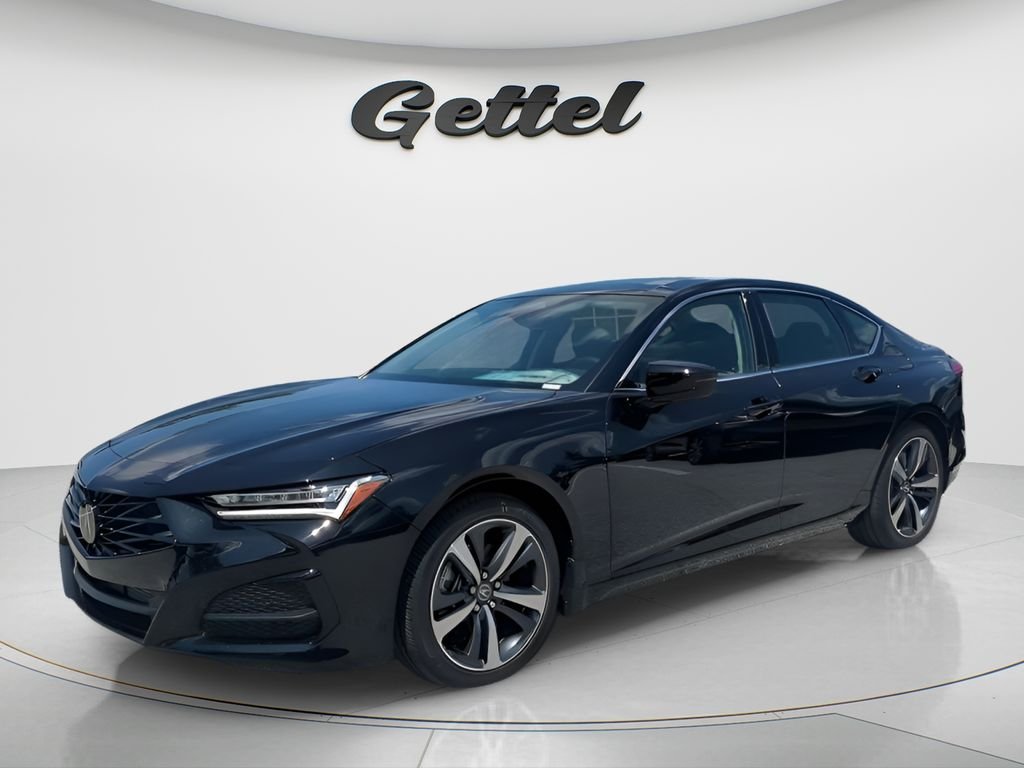 2025 Acura TLX
