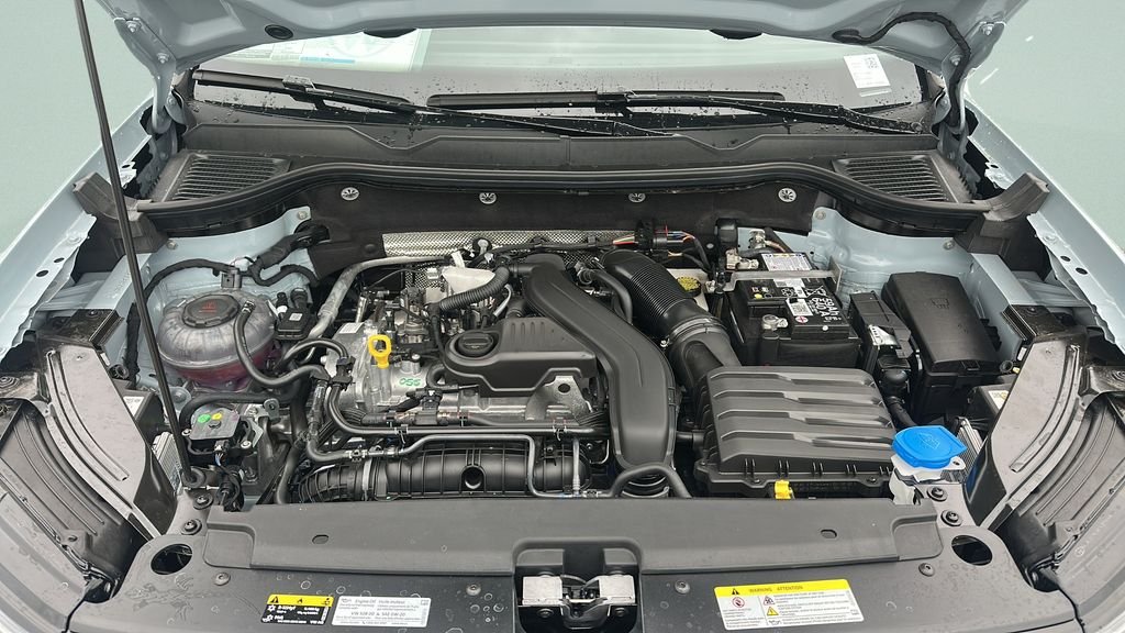 New 2026 Monument Gray Volkswagen 1.5T SE image 32